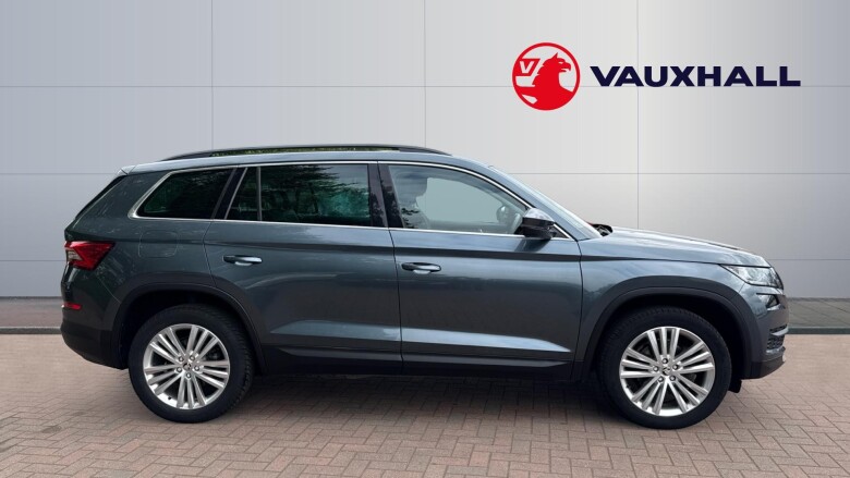 Skoda Kodiaq 1.5 TSI SE L 5dr [7 Seat] Petrol Estate
